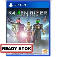 PS4 Game - Kamen Rider Memory of Heroez - Kamen Rider Memory of Heroes