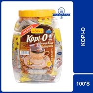 KOPI 434 Kopi O Uncang Kopi Kampung 100 X 9G