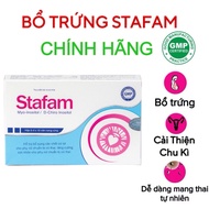 Stafam Egg Supplement Pills supplement nutrients to support fertility for women who want to be pregn