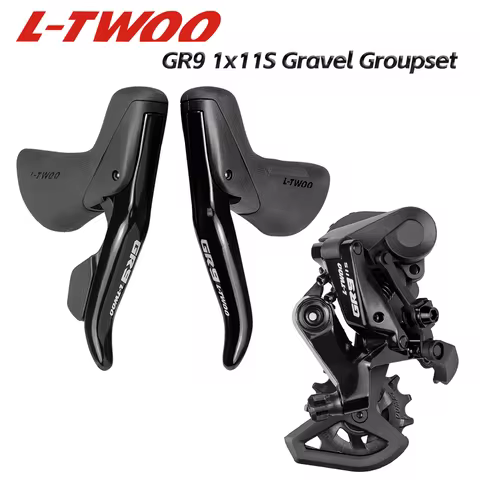 LTWOO GR9 1x11s,11speed,Road Groupset, L/R Shifter,Rear Derailleurs, Gravel-bicycle Cyclo-Cross