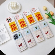 Samsung Case Cartoon Card A05 A05s A14 A15 A23 A34 A53 A54 A55