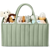 🚓Mother and Baby Diaper Storage Bag Multifunctional Diaper Bag Large Capacity Foldable Mummy Bag