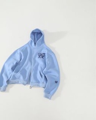 全新Urban Sophistication火柴人刺繡帽衫Urban Sophistication jacket Urban Sophistication外套