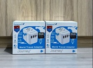 💥全新現貨💥 Fonemax 4 ports journey Travel Adapter