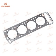 4G54 V32 G54B2.6MD115646 MD110383Engine Cylinder Pad Cylinder Head Gasket Asbestos