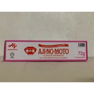 Ajinomoto 72g Box (72g x 15 pack)
