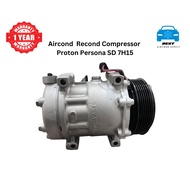 Compressor Recond Proton Persona / Saga BLM SD7H15