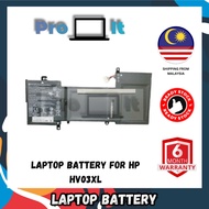 > Laptop Battery Replacement Compatible with HP HV03XL HIGH QUALITY
