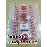 Suzuki Shogun FL125 Rear disc brake disc disc rr brake