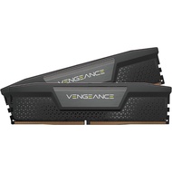CORSAIR VENGEANCE [32GB (2x16GB)/48GB (2x24GB)/64GB (2x32GB)/96GB (2x48GB)] DDR5 DRAM [5200MHz~7200M