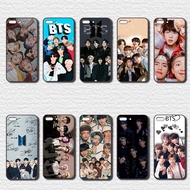 Soft TPU phone case for Samsung A52 A52S A53 A54 A60 A70 A71 A72 A73 A91 BTS case