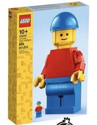 全新樂高Lego 40649 Up-Scaled Minifigure 放大版人仔