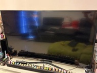 Samsung TV Samsung 三星 55吋 UA55KU6880曲面電視