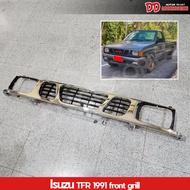 กระจังหน้า isuzu TFR 1989 1990 1991 มังกรทอง ไฟหน้าตาลึก EX91 งานเดิมๆ ใต้หวัน งานสวยๆ เข้ารูป สี ชุ