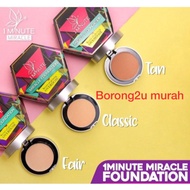 One Minute Miracle Foundation   / 1 Minute Miracle Miracle Foundation / One Minute Foundation