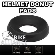 ✔READY STOCK✔ HELMET DONUT PADS SERVICE PAD HELMET STAND HELMET DISPLAY STAND FULL FACE