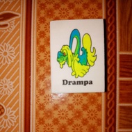 Pemadam pokemon rare