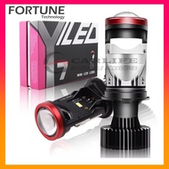 Fortune H4 Super Bright 6500K LED Projector Bulb
