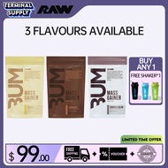 RAW Nutrition x CBUM Mass Gainer 6lb