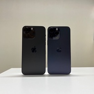 iPhone 14 pro max 128gb 紫色灰色 99新 電池91%