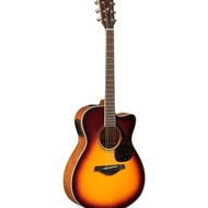 Yamaha Acoustic Guitar Fsx 820C Fsx 820 Gitar Akustik Yamaha Ccosmos15