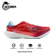 PUTIH MERAH Original 910 HAZE STRIKE PRIME RUNNING SHOES - RED/WHITE