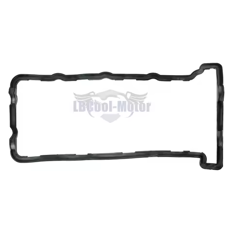 Motorcycle Cylinder Head Cover Gasket For Kawasaki ZX636 Ninja ZX-6R ZX6R 2003-04 ZX600 Ninja ZX-6RR