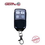 433 MHZ REMOTE CONTROL (1 PIECES) FOR AUTOGATE-GREATPRO