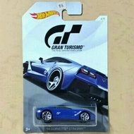 Hot Wheels 14 Corvette Stingray