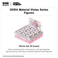 【Launch Local Time 09:00 AM Aug 23rd】TNTSPACE DORA Material Vistas Series Blind Box Figure ฟิกเกอร์