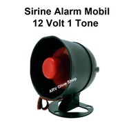 ((KUY)(ORDER)) Sirine Alarm Mobil Speaker Alarm Mobil Toa Alarm Mobil