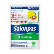 Salonpas Koyo 10 Patch - Nyeri Otot - Halodoc