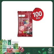 Berries mix แบบ 100 ซอง / ผงเบอร์รี่รวม (Superfood)