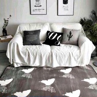 CARPET TATAMI BERCORAK 190CM X 180CM