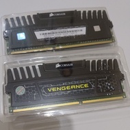 RAM PC DDR3 2X2GB 4GB CORSAIR COMPUTER MEMORY