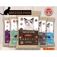 NewCat Premium GradeA Tofu Cat Litter 20L/8KG