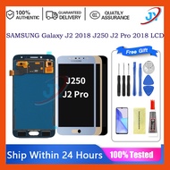 For SAMSUNG Galaxy J2 2018 J250 J2 Pro 2018 LCD Touch Screen Replacement