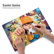 BoBoiBoy Movie 3 Jigsaw Puzzle 300 Piece Puzzle Pattern Puzzle For Kids Jigsaw Toy Present