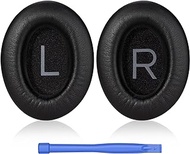 Ear Pads Replacement for Bose QC45 Headphones - Earpads for Bose QuietComfort 45/QuietComfort SE (QC SE)/New Quiet Comfort Wireless Over-Ear Headphones