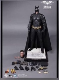 Hottoys DX12 The Dark Knight Batman 黑夜之神