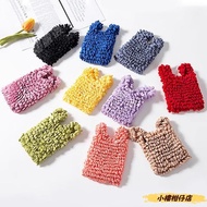 Eco-friendly Bag Magic Retractable Bag Bubble Bag Wrinkle Bag Mini Eco-friendly Bag Retractable Shop