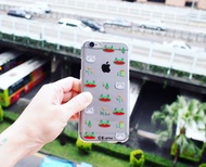 E*group 手機殼 (阿蛙 Cato 白）iPhone 6/6s . iphone 6plus/6s plus