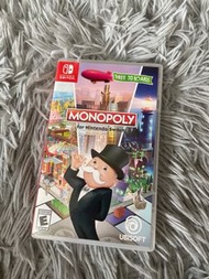 Switch Monopoly 大富翁