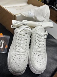 Louis Vuitton x Nike Air Force 1 白色