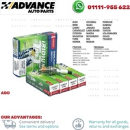 IK20TT (4702) Denso iridium TT spark plug for Honda Accord, City, Toyota Camry, Vios, Perodua Axia, 