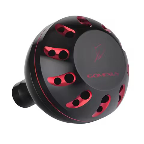 GOMEXUS Power Knob for Shimano Stradic FK 5000 Saragosa SW Ocea Jigger Torium Speedmaster Saltwater 