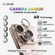 X.One Corning Camera Armor For iPhone 17/16/15/14/13 Pro Max/13 Pro/13 Mini