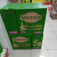 Spritzer Mineral Water  l  Air Mineral Semulajadi  (6 Liter)