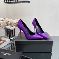 Heels luxury XYSLX Pointed shoes 10.5cm