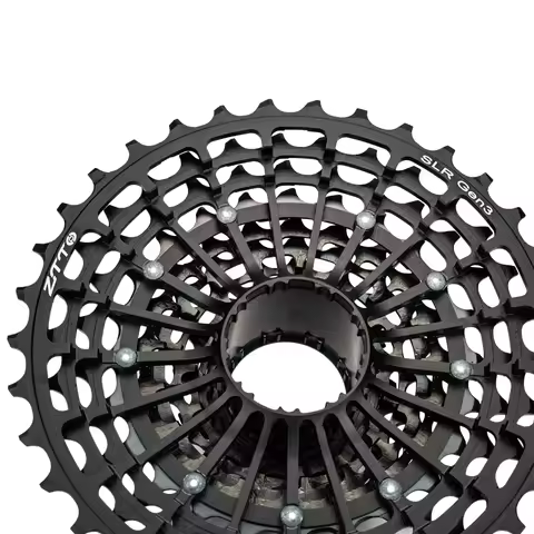 ZTTO SLR Gen3 12s Road Bike Cassette Super Light Weight 116g 11-28T 11-30 11-32 11-34 11-36 146g K7 